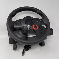 Logitech E-X5C19 Driving Force GT Racing Wheel Only - For PlayStation 3 PS3/PC