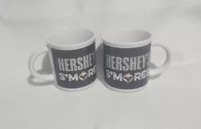 Galerie Hershey's Smores Cup Set Coffee/Tea/Hot Cocoa For Sale