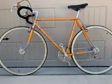 1977 Schwinn Volare Pearlescent Orange 1st Year Dura Ace