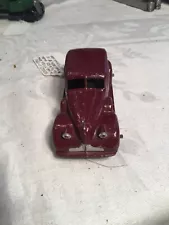 Dinky Buick Sedan