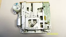 Cassette Tape Mechanism - Clarion 930-0735-80 GF-X for VW Model PU-9839A