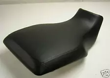 yamaha grizzly 125 Black seat cover