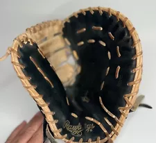 Rawlings 12.5 Inch Heart of the Hide R✋️T First Base Glove Mitt PLEASE READ