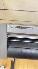 Graphtec CE6000-60 Plus Vinyl Cutter Plotter Stand Rollers Included