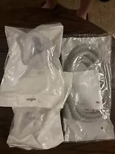 2 CPAP Mask And Hose