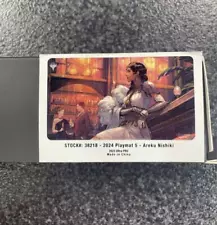 MTG New Sealed - Elspeth Resplendent Playmat Ultra Pro Promo Not for sale