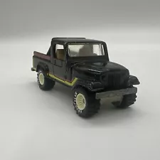 Hot Wheels 1982 Jeep Scrambler Real Riders White Hubs