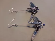 origami earrings