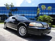 2006 Lincoln Town Car