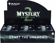 New ListingMystery Booster 2 Individual Packs For Sale!!!