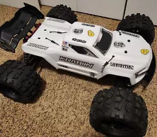 Arrma Kraton 6s Fresh Chassis Up Rebuild With Hobbywing Exb Parts