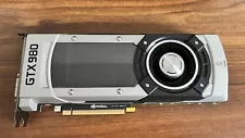 New ListingNvidia GeForce GTX 980 4 GB GDDR5 PCI Express 3.0 x16 Graphics Card