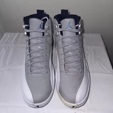 Size 11 - Air Jordan 12 Retro Grey University Blue