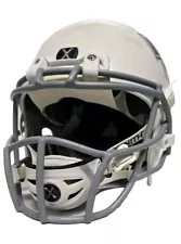 Xenith X2E+ Youth Football Helmet With Chinstrap White Sz M 2015