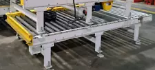 2020 PRIME CONVEYORS (10ft" x 51") ROLLER CONVEYORS