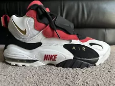 Size 10 - Nike Air Max Speed Turf 2018 49ers