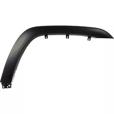 Fender Flares For 2014-2023 Toyota 4Runner Front Right Primed Plastic Bolt-on