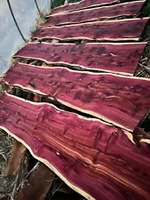 cedar slabs for sale near me