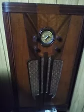 Antique Radios Cabinet 1900s