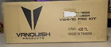 Vanquish VS4-10 Pro Kit New!!