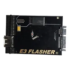 High Quality E3 Nor Flasher Downgrade Tool DIY for Flash Console E3 Flasher HDD