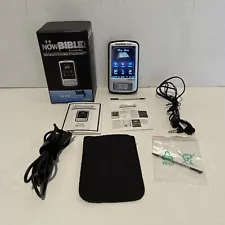 NowBible Color Electronic Bible Reader Audio KJV Extra Stylus