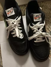 nike air force 1 velcro swoosh pack for sale