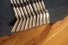 Lynx Parallax irons 1-PW stiff steel std length