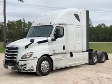 2019 Freightliner Cascadia 126 T/A Sleeper Cab Truck Tractor Detroit A/T bidadoo