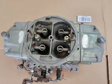 HOLLEY 390 4 BBL CARB