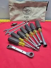 New ListingKlein Tools Assorted