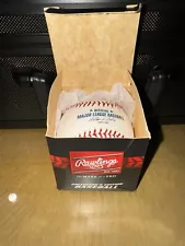 Rawlings Official Major League Baseball ROMLB Allen Bud H Selig MLB New in Box