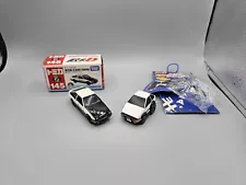 Initial D AE86 Car Lot Of 2 Diecast Car Takara Tomy & Banpresto Trueno