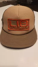 Lib Tech Trucker Snapback