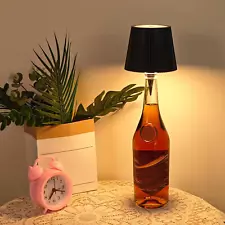 Liquor Bottle Lights 3 Color Touch Control Decorative Accent Lamp/Party/Bar