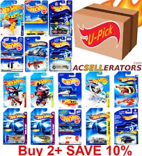 ð¥ Hot Wheels Airplanes, Boats, Helicopters, Trains ð¬ YOU PICK ð¢ NEW 6/26 ✅