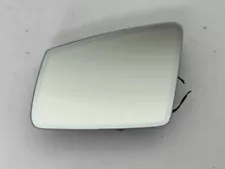 Mercedes W212 GLK350 E350 C350 Left Driver Side Mirror Glass Auto Dim 2128100721 (For: 2009 GLK350)