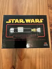 !!! STAR WARS Master Replicas SW-331 Obi-Wan .45 scale Lightsaber Replica - EC !