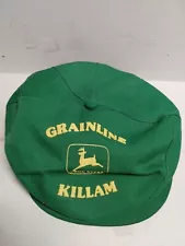 Vintage Grainline John Deere Killam Alberta Hat