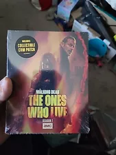 The Walking Dead: the Ones Who Live-Season 1 (Blu-ray)