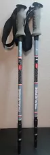 REI Traverse Aluminum Trekking Poles Shock Light