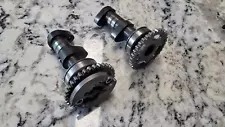 2007 KAWASAKI KX450F OEM CAMSHAFT CAM SHAFT INTAKE EXHAUST KX450 KX 450F 450 F