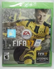 New FIFA 17 for Xbox One Factory Sealed Soccer Game Everyone Videogame