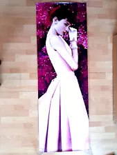 Audrey Hepburn Huge (21 x 62) Original Poster