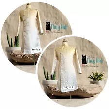 modern ao dai for sale