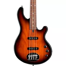 Lakland Classic 44 Dual-J Rosewood Fretboard Bass Guitar Tobacco Sunburst