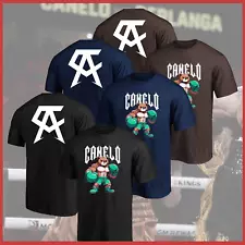 SALE OFF! Canelo Bear Shirt Canelo Alvarez Bear Boxing Unisex T-Shirt Size S-3XL