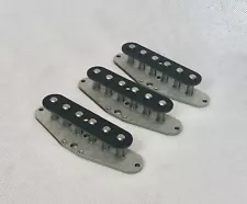 Pre-Made Modern Strat Pickup Bobbins Ready for Winding Set of 3