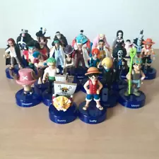 ONE PIECE Mini Figure lot of 24 Set sale complete Collab product not for sale