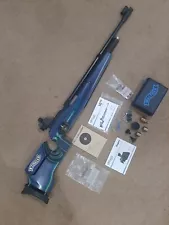 Nice Walther LG200 Germany match target Olympic 10m air rifle near mint rare